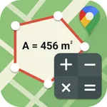 GPS Area Calculator icon