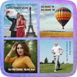 Timestamp Camera - Photo Proof icon