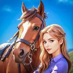 Happy Rival Horse Riding Tales icon