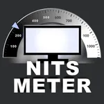 Screen Brightness Nits Meter icon