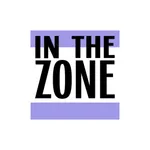 Live in the zone icon