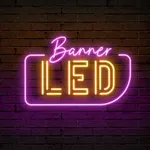 LED Banner – Scrolling Text icon