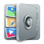 Secret Zone: Note & Photo Lock icon