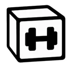 Workout tracking : Justlog icon