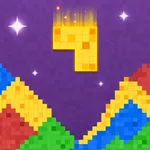 Sand Drop Block Puzzle Game icon