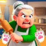 Kitten vs Nana Trickster Clash icon