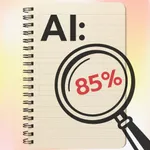 AI Detector: Reality Scan icon