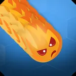 Online Snake – IO Worm Clash icon
