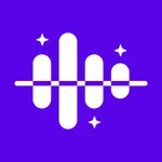 Voicely AI: Speech to Text icon