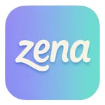 Zena: AI Skincare Scanner icon