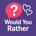 Couple App Would You Rather icon