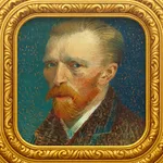 Art Keeper: Calm Art Puzzles icon