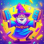 מאסטר המילים: אתגר חשיבה יומי icon