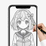 AR Drawing & Sketch – Outlino icon