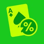 Texas Win Rate - PokCalculator icon