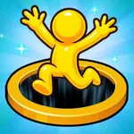 Hole Block: Escape Jam Puzzle icon