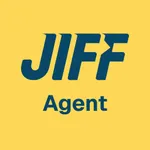 JIFF Agent : Partners App icon