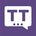 TTalk - Multilingual Chat icon