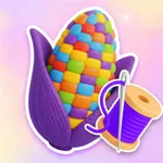 Wool Sort 3D:Color Puzzle Game icon