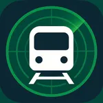 RailRadar: Live Train Alerts icon