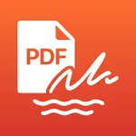 Signature Maker: Photo to PDF icon