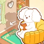 Rooms Stickers: Cute Cozy Game icon