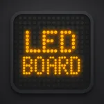 LED Board – Fan Display icon