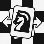 Swipe Chess - Cards & AI tutor icon