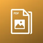 Convert: Image To Pdf icon