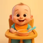 Первый прикорм – BabyRecipes icon