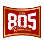 805 Kickboxing icon
