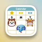 KidCal - Family Hub icon