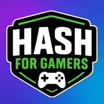Hash: Gaming Café Booking icon