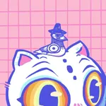 Kpop Idol Fans Coloring icon