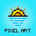 Pixel Art Editor PixelCraft icon