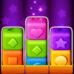 Magic Stone Sort icon
