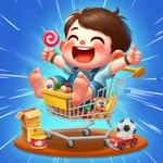 Happy Sort: Goods Sort Puzzle icon