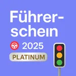 Führerschein 2025 Platinum icon