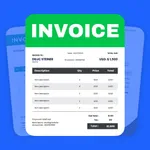 Invoice Maker & PDF Bill icon