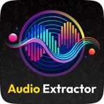 Audio Extractor Video to MP3 * icon