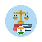 AI Lawyer: Indian Law Expert icon