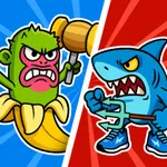Merge Go! Monster Evolution icon