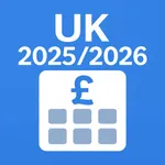 UK Salary Calculator 2025/2026 icon