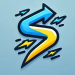 SpeedyShare‑Fast file sharing icon