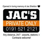 Jac's Taxis icon