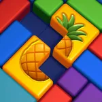 Picture Block Jam icon