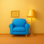 Interior AI: Room Designer icon