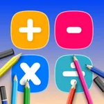 Math Learning Game: Easy & Fun icon