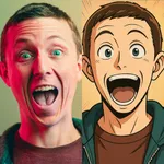Cartoon Yourself: SelfToon AI icon