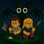 Deer Monster In Scary Forest icon